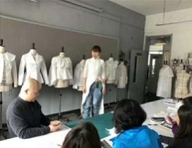 天津尚装服装培训