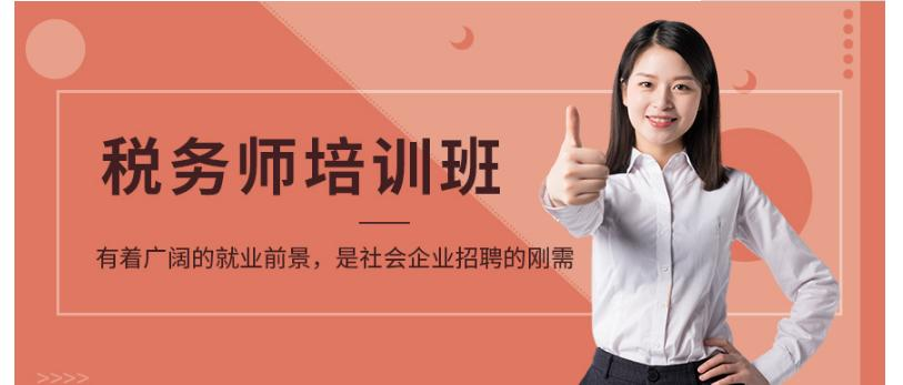 税务师培训
