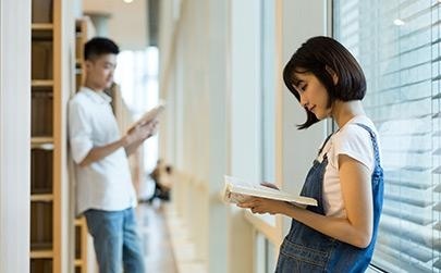 大三在读的学员