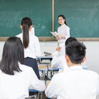 辅导老师针对性训练