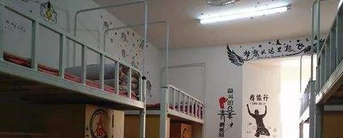 宜春职业技术学院2020年宿舍条件