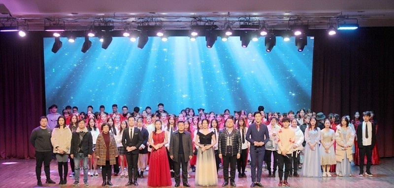 应天职业技术学院网站