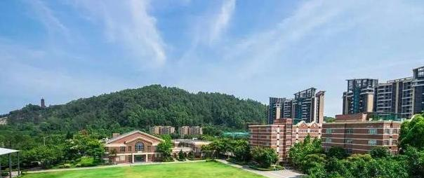 广州英豪剑桥国际高中2023年学费标准2