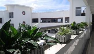 中央民族大学附中北海国际学校