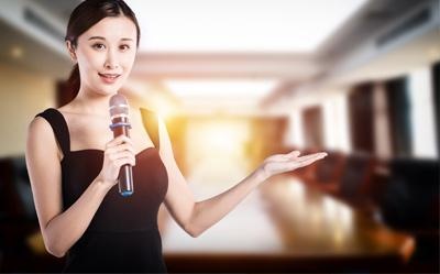 想让自己告别演讲紧张的人群