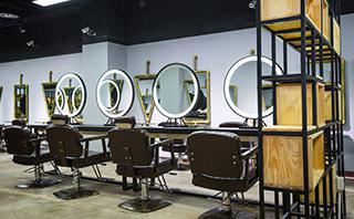 粤港芭莎美容美发培训