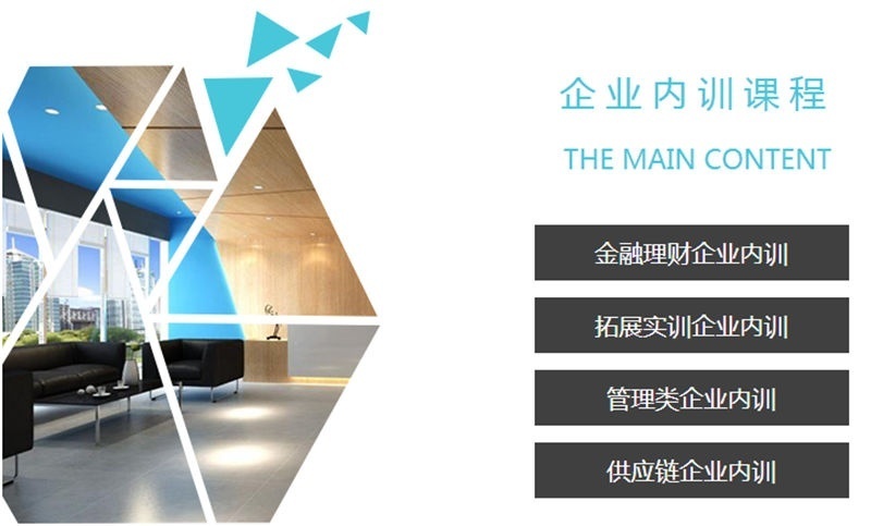 上海金融理财企业内训