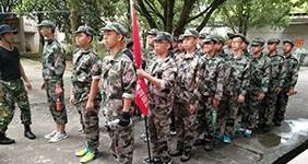 整理队形