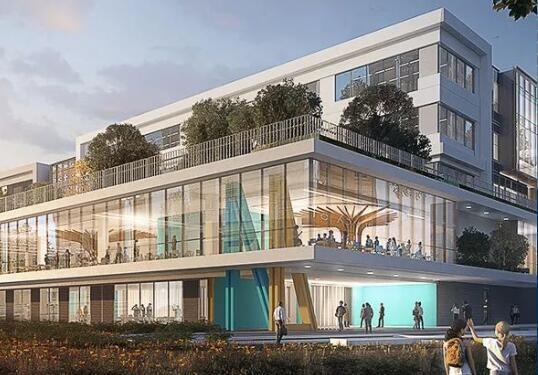 顺义区诺德安达学校