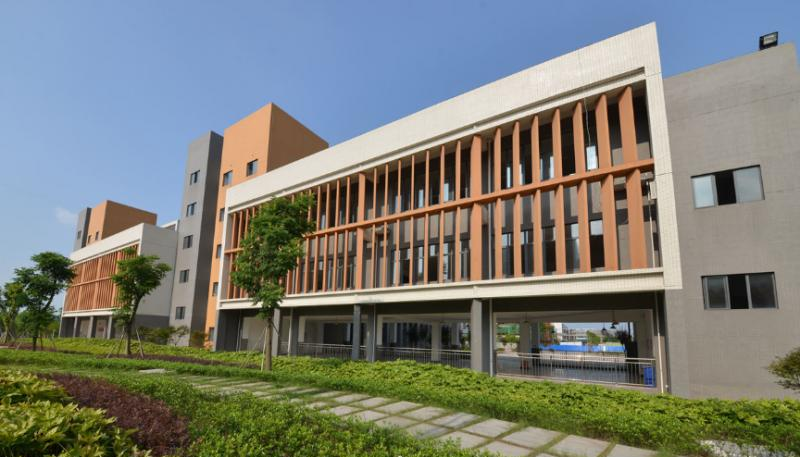 重庆育才职业教育中心