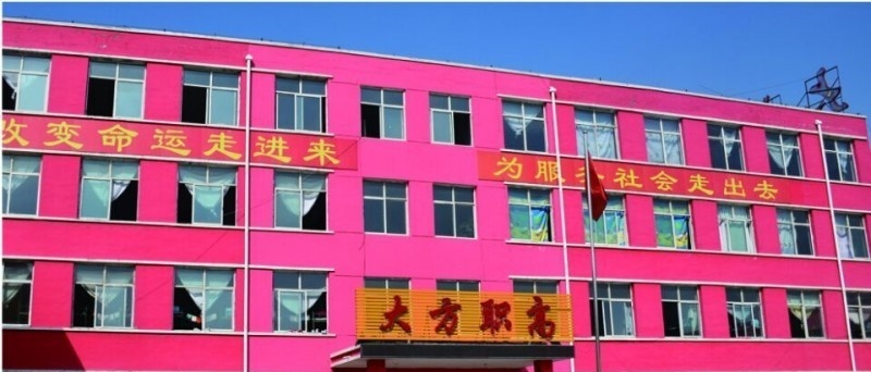 浑源县大方高级职业学校2021年有哪些专业