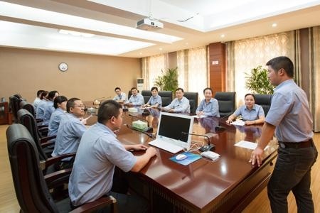 表演训练