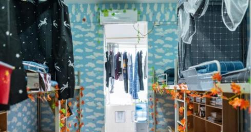 四川工商职业技术学院2022年宿舍条件