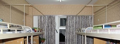 北京古城旅游职业学校住宿条件