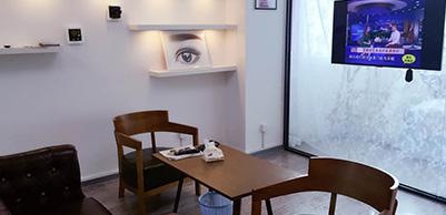 海裕校区休息室