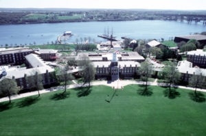 美国海岸警卫学院