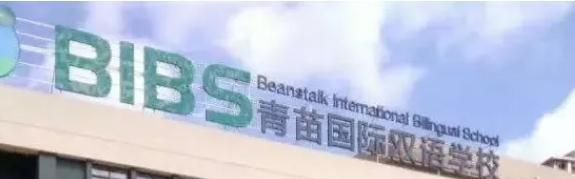成都青苗国际双语学校小学部