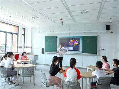 南京安生（托马斯）学校