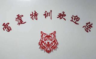 雷霆特训夏令营