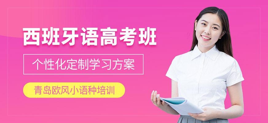 西班牙语培训