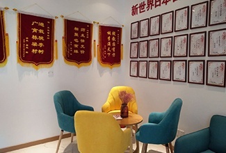 石家庄新世界教育