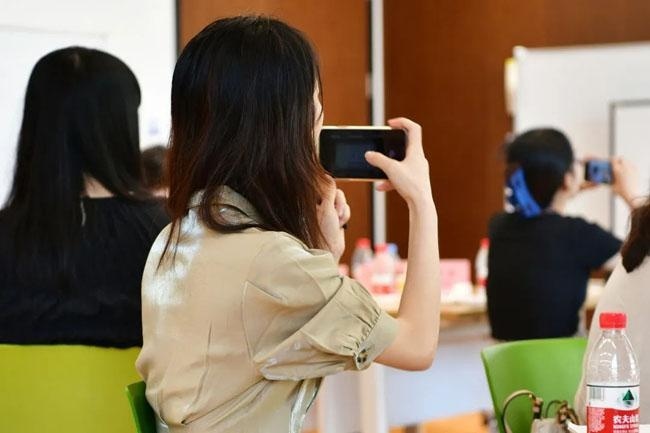 上海华二紫竹学院新进教师培训