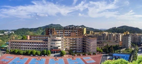 开阳县职业技术学校2022年宿舍条件