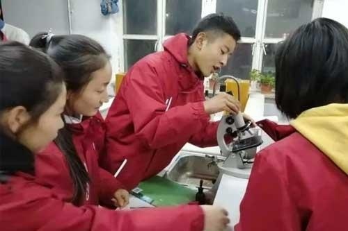 北大附属实验学校