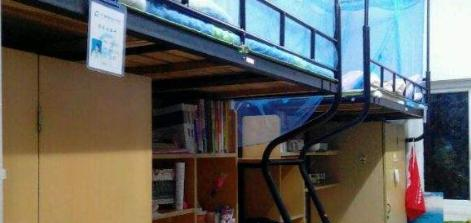 常州机电职业技术学院2020年宿舍条件