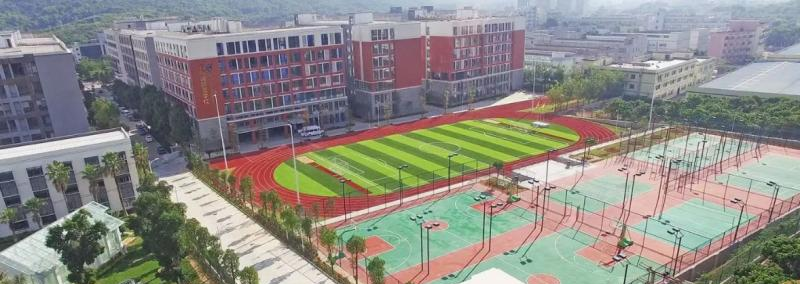  瑞得福国际学校高中部2022年录取分数线