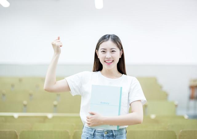 想要快速提高日语，参加日语能力考的学员