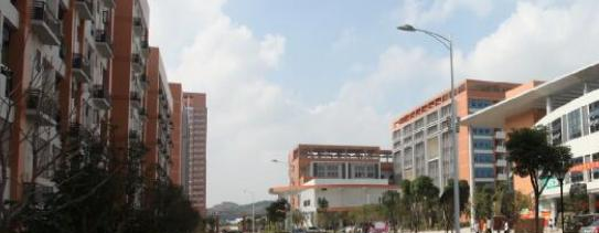 广西建设职业技术学院