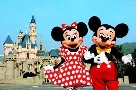 香港迪士尼乐园