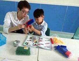 合肥雄孩子机器人