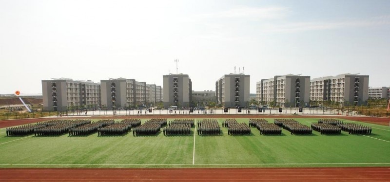 湖北城市建设职业技术学院2019年单招录取分数线