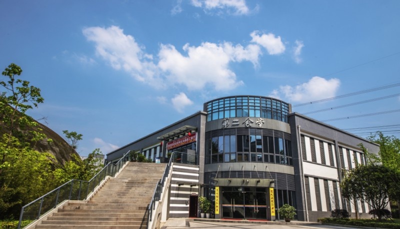 重庆城市管理职业学院食堂情况