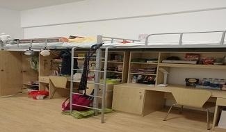 学生宿舍