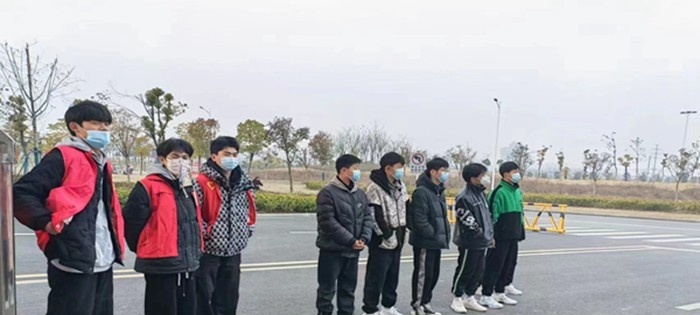 安徽霍邱师范学校