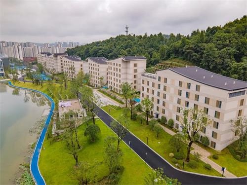 杭州威雅学校宿舍楼