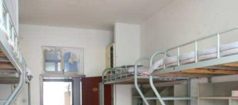 南京新领航职业学校宿舍条件