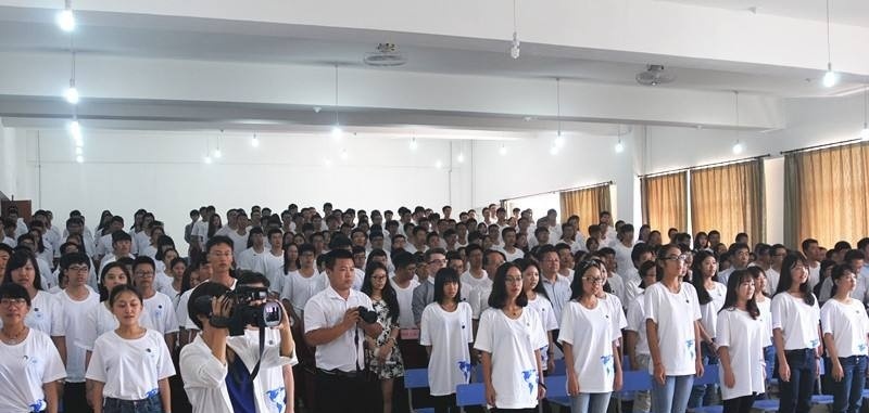 沧州渤海中等专业学校网站