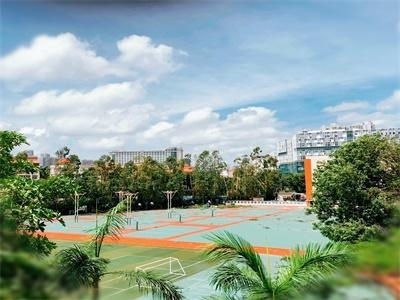 深圳展华实验学校国际部