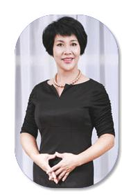 佛山伊丽莎白美容化妆学校校长傅润红