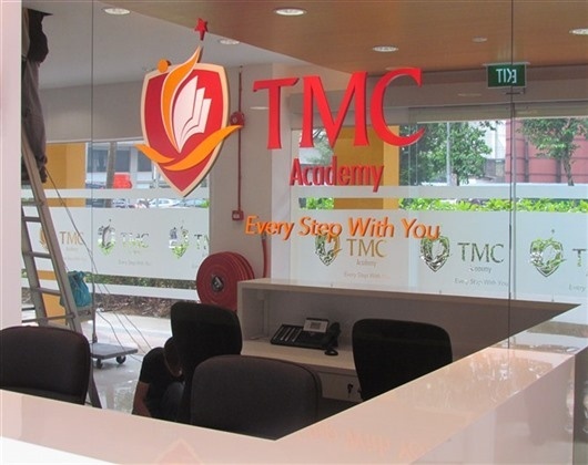 新加坡TMC学院