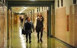 圣休伯特天主女子高中