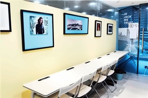 神奇的杰克自习区