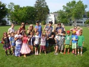 成都少儿口才培训夏令营配图