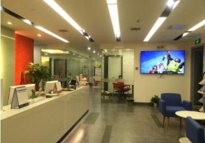 南通环球雅思培训学校环境