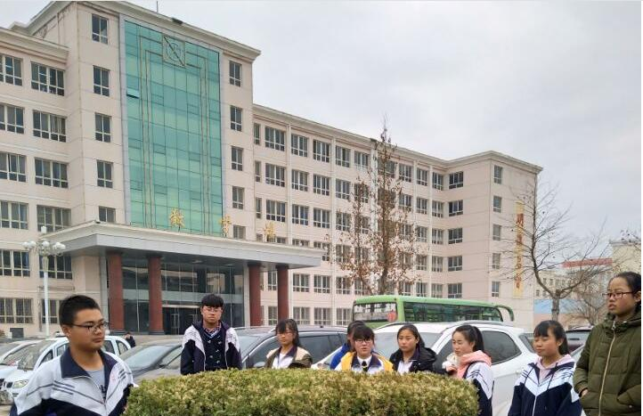 武山职业中等专业学校