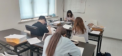 学习缺少不了一个好环境